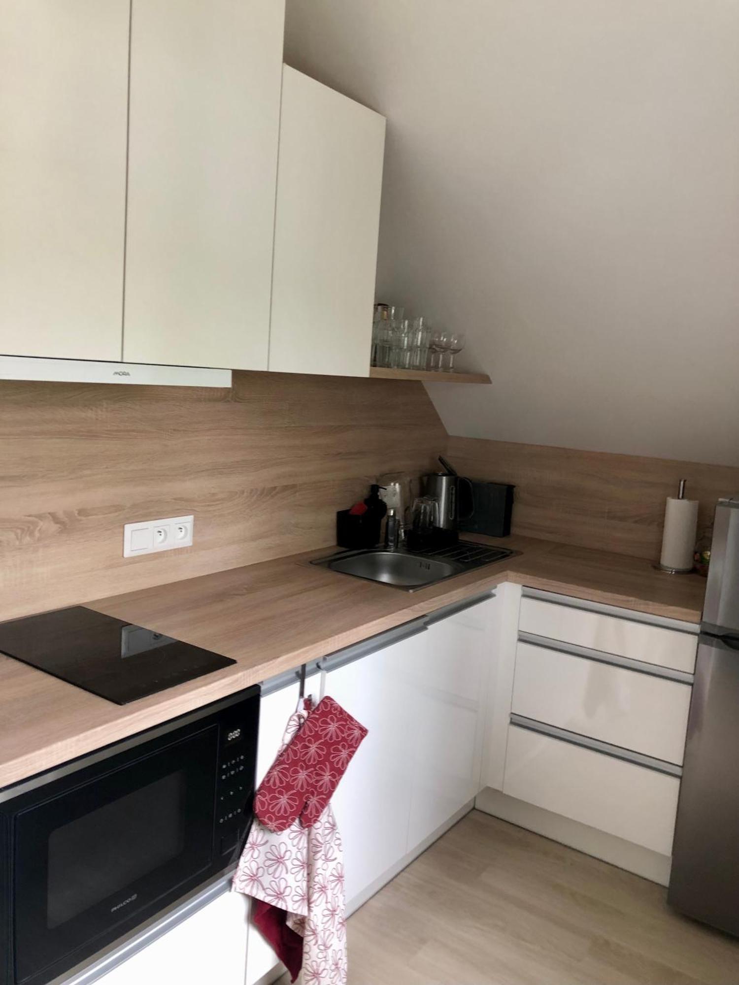 Apartman Krusne Hory - Erzgebirge Horní Blatná Екстериор снимка