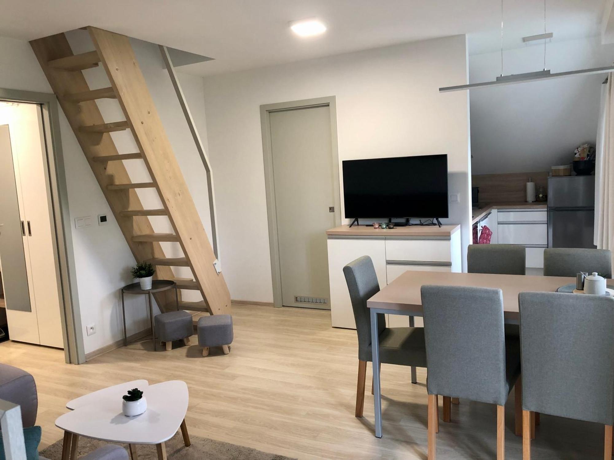 Apartman Krusne Hory - Erzgebirge Horní Blatná Екстериор снимка