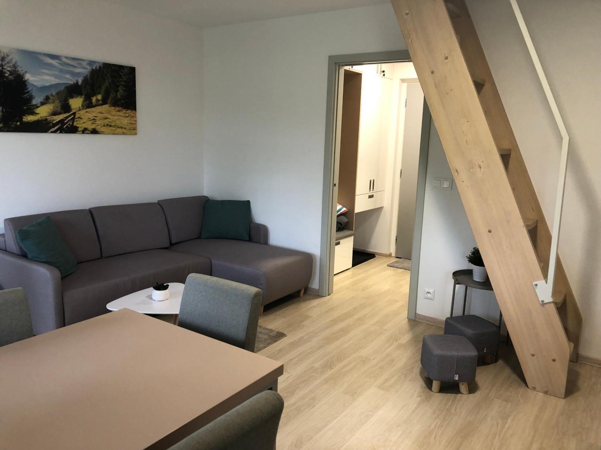 Apartman Krusne Hory - Erzgebirge Horní Blatná Екстериор снимка