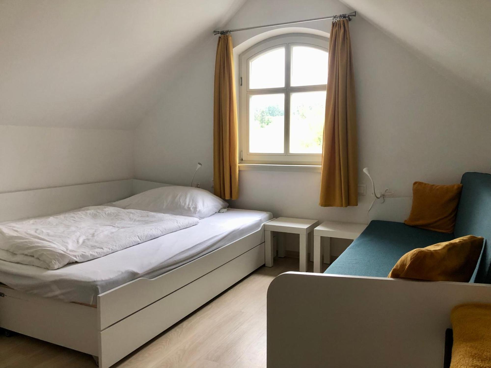 Apartman Krusne Hory - Erzgebirge Horní Blatná Екстериор снимка