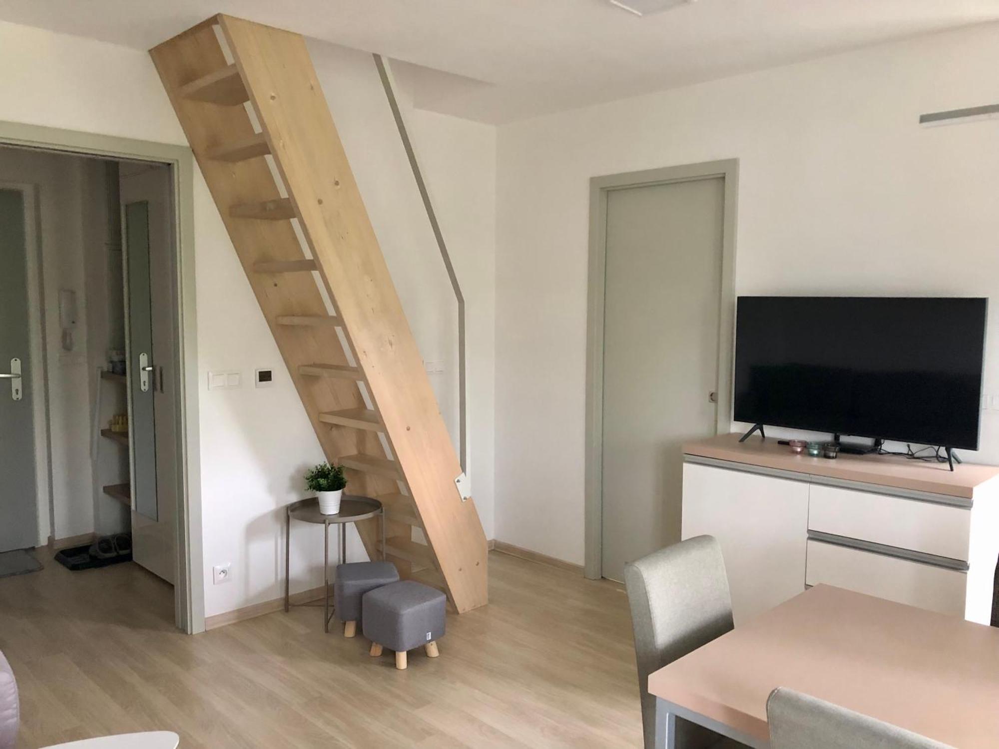 Apartman Krusne Hory - Erzgebirge Horní Blatná Екстериор снимка