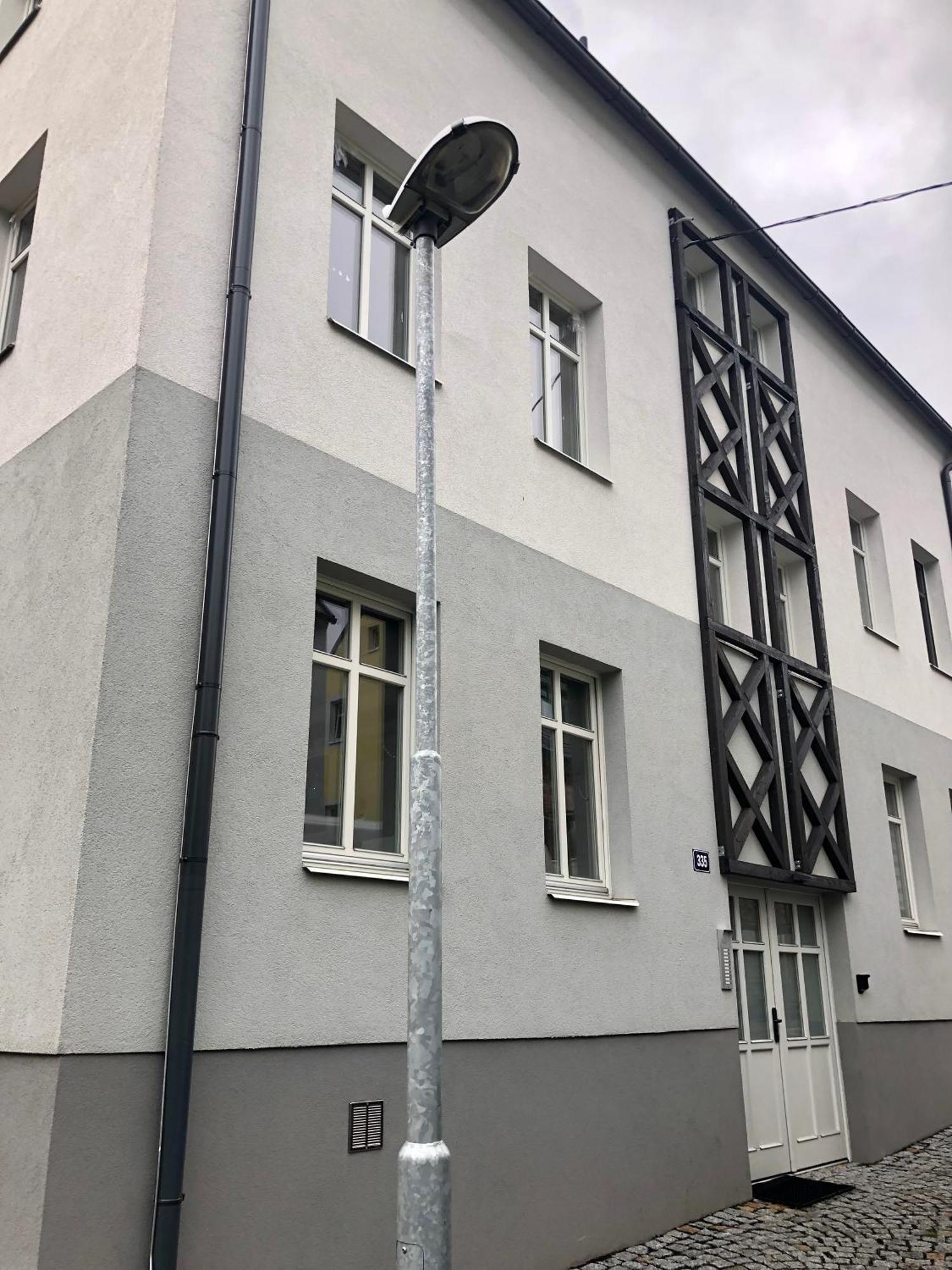 Apartman Krusne Hory - Erzgebirge Horní Blatná Екстериор снимка