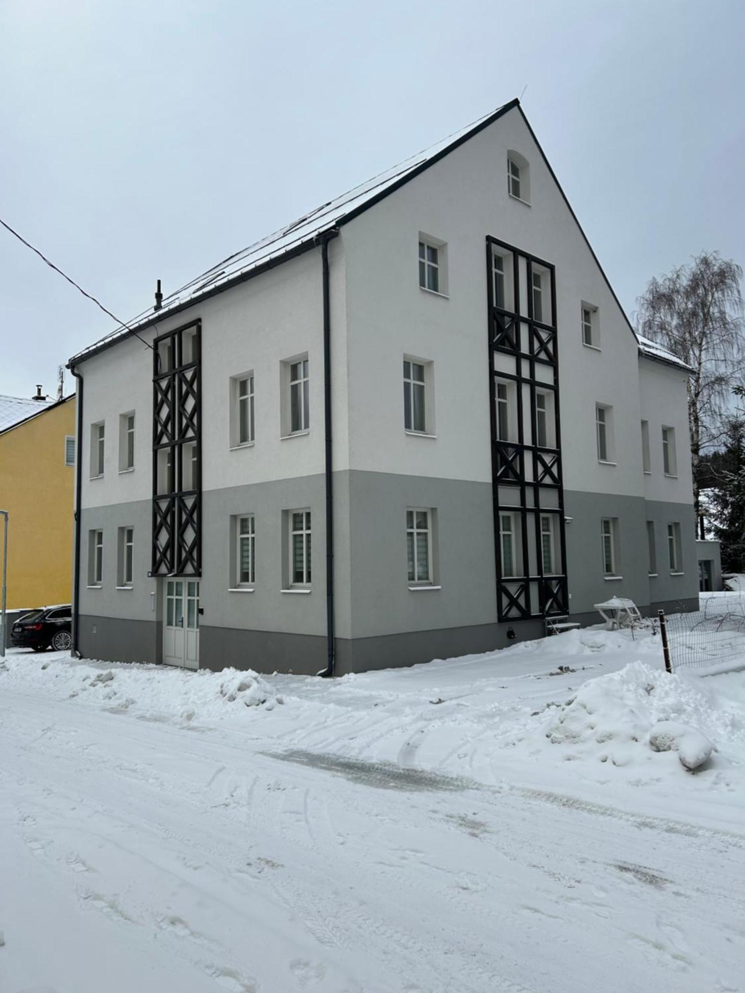 Apartman Krusne Hory - Erzgebirge Horní Blatná Екстериор снимка
